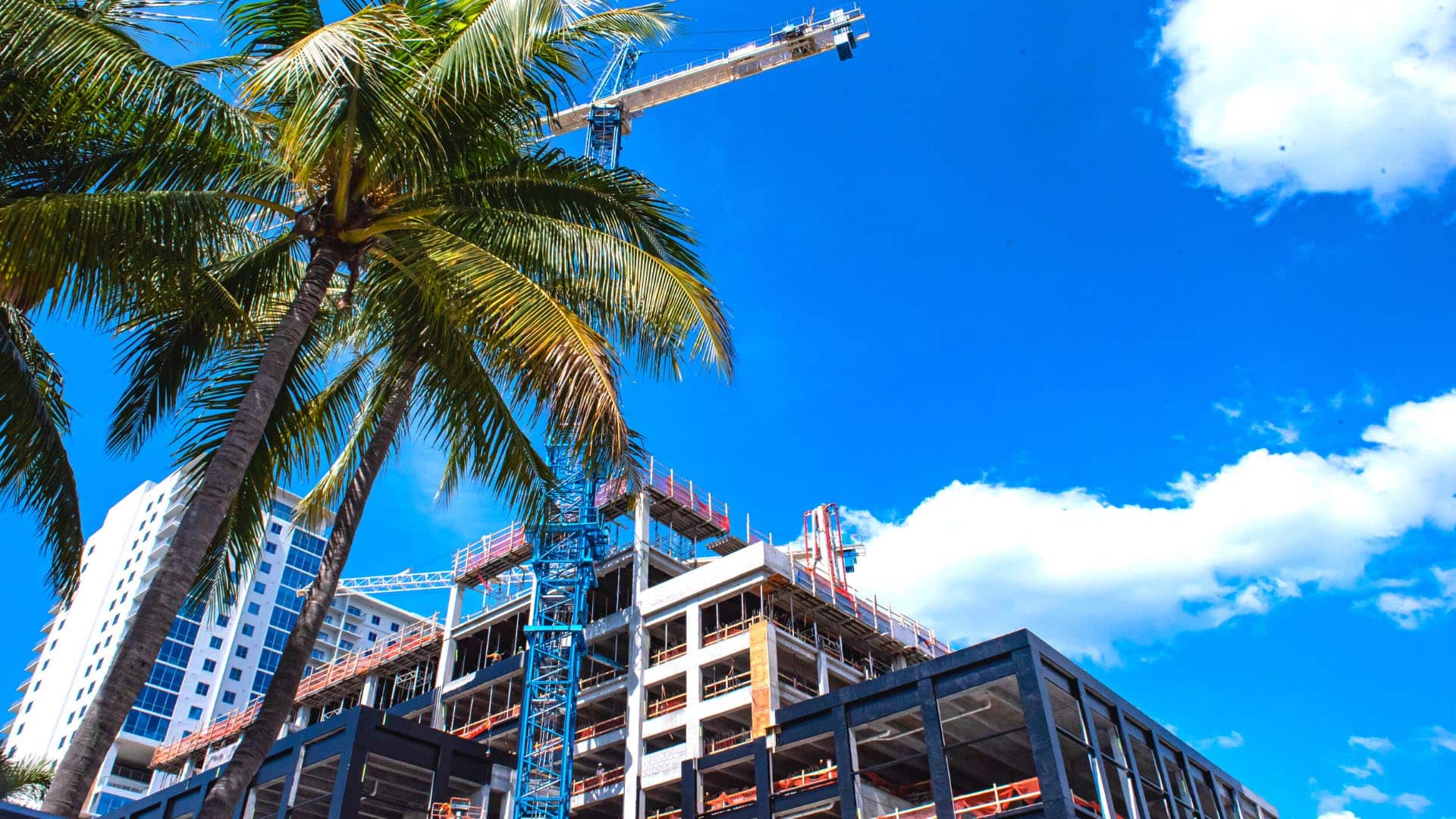 Florida construction and real estate