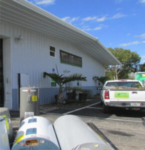 Commercial Investment Property Parking Lot in South Florida
