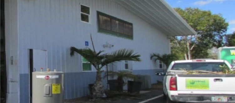 Commercial Investment Property Parking Lot in South Florida