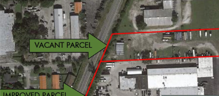 North Miami Large Commercial Vacant Lot