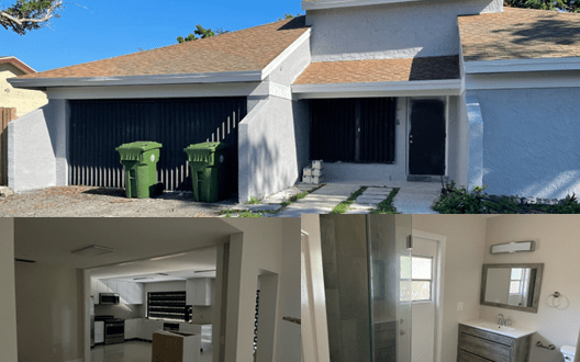 Pembroke Pines Residential Investment Property Florida