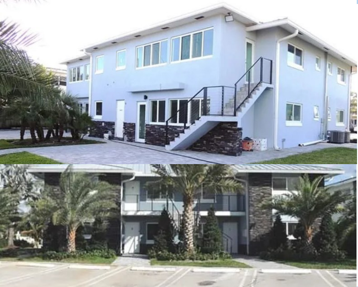 Taha Multi-Family Investment Property with Parking Lot in South Florida