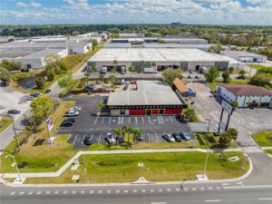 $1,000,000 Commercial Property Building on a large lot in South Florida
