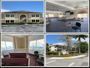 Large Commercial Property Greenwood Center Funded Deal South Florida