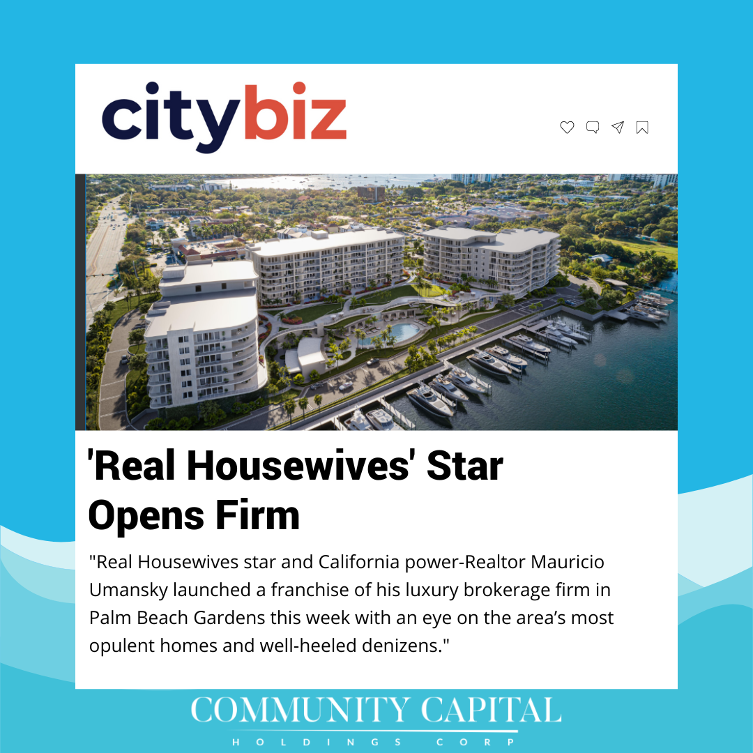 Real Housewives Mauricio Umansky launches luxury brokerage in Palm Beach, South Florida