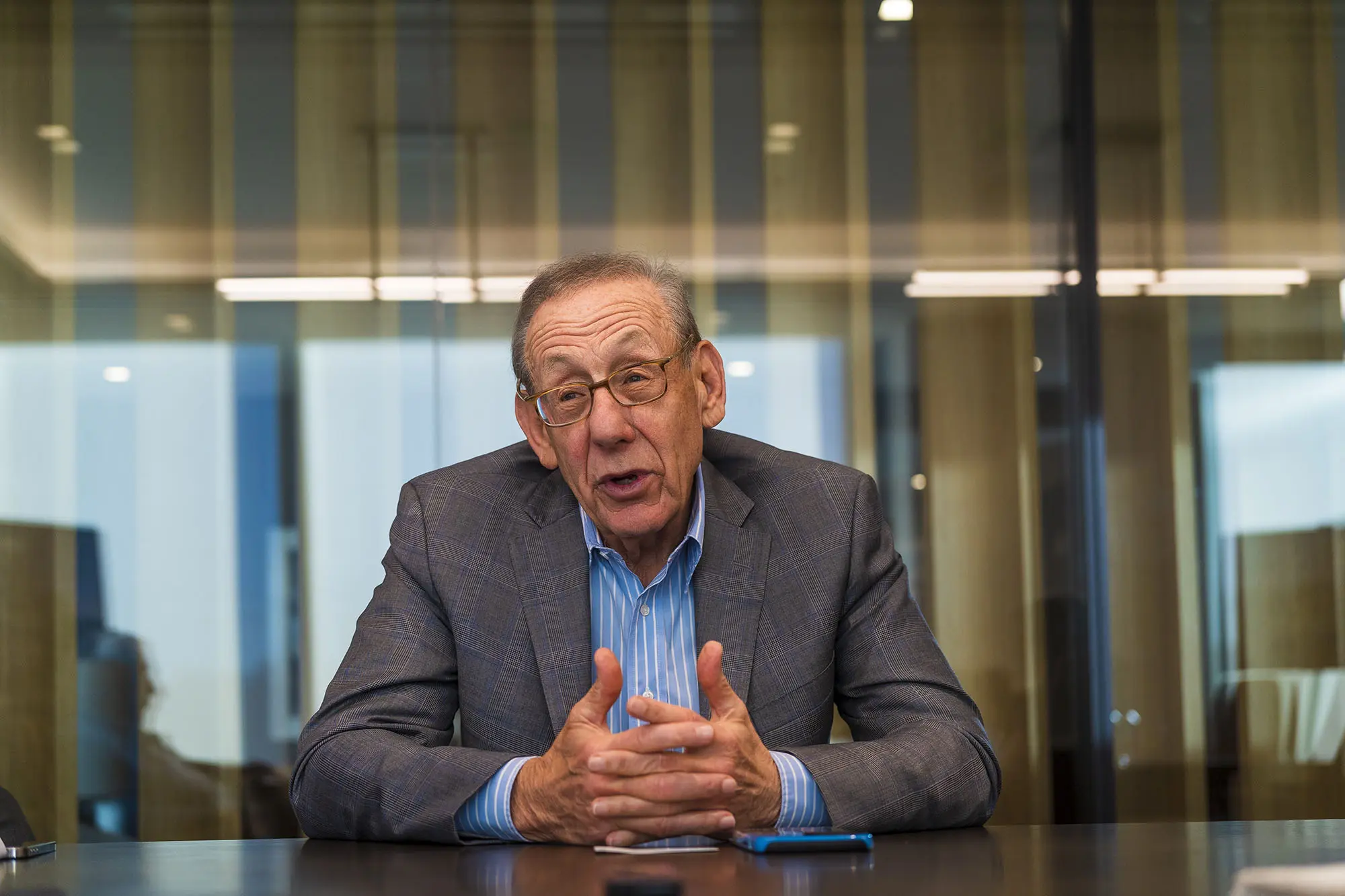 New Yorkers moving to Florida and South Florida Billionaire Stephen Ross