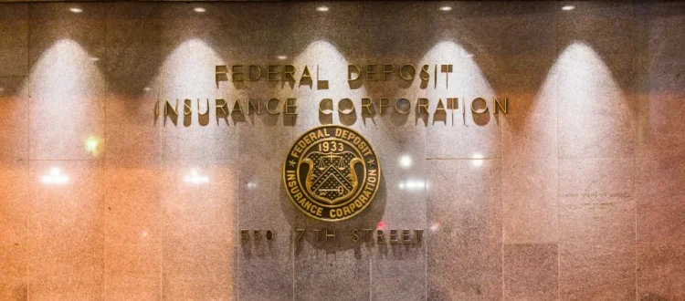 Federal Deposit Insurance Corporation (FDIC) and Real Estate