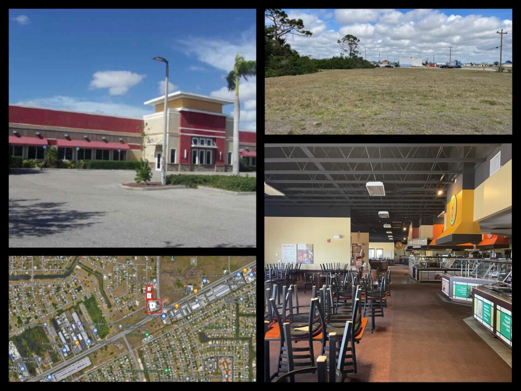 Commercial investment property South Florida