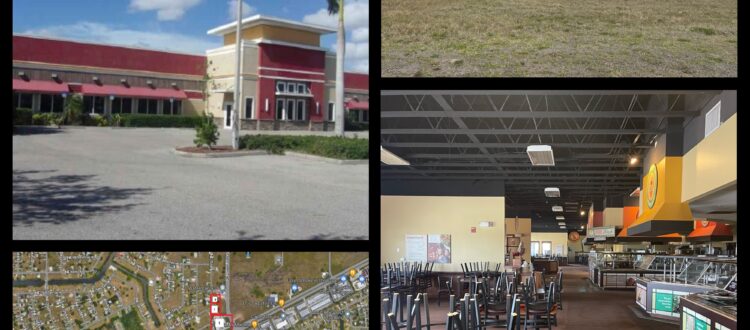 Commercial investment property South Florida