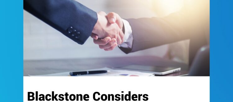 Blackstone Considers Partnering With Regional Banks