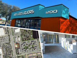 North Lauderdale Retail Property with Excess Land
